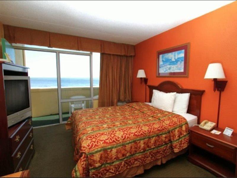 Days Inn By Wyndham Myrtle Beach-Beach Front Dış mekan fotoğraf