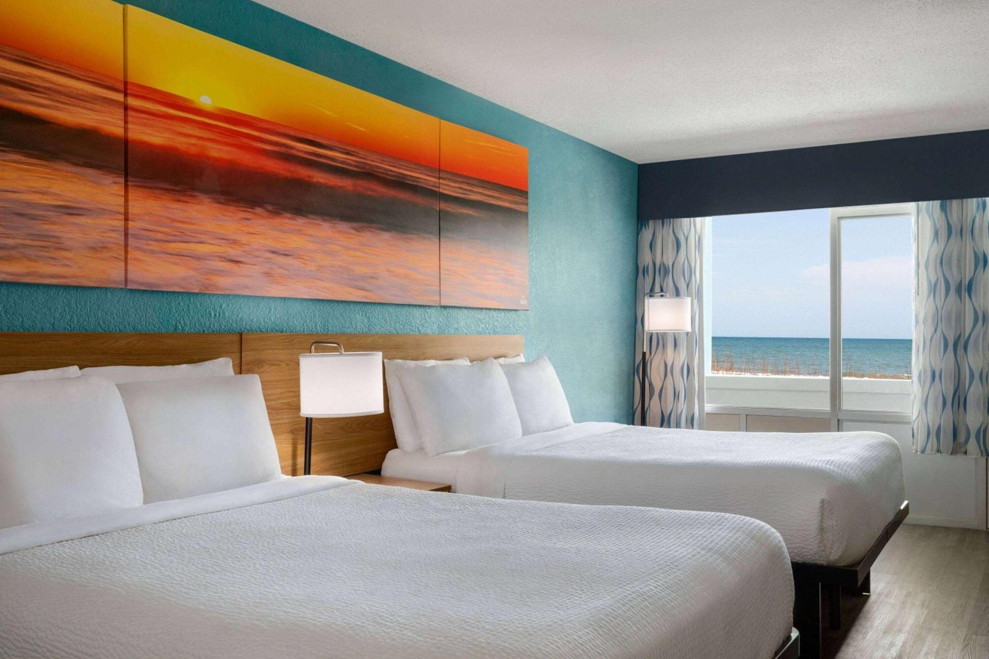 Days Inn By Wyndham Myrtle Beach-Beach Front Dış mekan fotoğraf